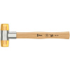 Wera 000020 Kladivo 100 - 4. Hlavy z Cellidoru. Jasanová rukoväť 290 mm Wera 000020 Kladivo 100 - 4. Hlavy z Cellidoru. Jasanová rukoväť 290 mm