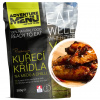 Adventure Menu Kuracie Krídla Na Mede A Chilli 300 g Adventure Menu Kuracie Krídla Na Mede A Chilli 300 g