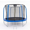 Trampolína 500 cm + VNITŘNÍ ochranná síť + žebřík Trampolína 500 cm + VNITŘNÍ ochranná síť + žebřík