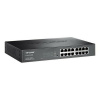 Sieťový Prepínač Skriňový TP-Link TL-SG1016DE Sieťový Prepínač Skriňový TP-Link TL-SG1016DE