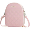Kabelka Baellerry BL-35677 - Ružová HR35677 Kabelka Baellerry BL-35677 - Ružová HR35677