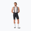 Pánske cyklistické šortky Castelli Endurance 4 black Pánske cyklistické šortky Castelli Endurance 4 black