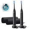 Sonická zubná kefka Philips Sonicare 7100 1+1 Black HX7429/03 Sonická zubná kefka Sonická zubná kefka Philips Sonicare 7100 1+1 Black HX7429/03 Sonická zubná kefka
