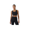 Dámska tréningová športová podprsenka 4F-SPORT BRA F219-20S-DEEP BLACK Čierna M 2026 Dámska tréningová športová podprsenka 4F-SPORT BRA F219-20S-DEEP BLACK Čierna M 2026