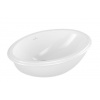 Villeroy & Boch Evana - Bezotvorové umývadlo s prepadom, 50x35 cm, biela 61470001 Villeroy & Boch Evana - Bezotvorové umývadlo s prepadom, 50x35 cm, biela 61470001