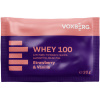 Voxberg Whey 100 30 g Príchuť: Jahoda - Vanilka Voxberg Whey 100 30 g Príchuť: Jahoda - Vanilka