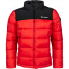 Champion JACKET červená,čierna,biela Pánska bunda M Champion JACKET červená,čierna,biela Pánska bunda M