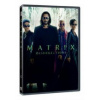 Matrix Resurrections DVD Matrix Resurrections DVD