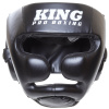 Boxerská prilba King Pro Boxing M (Ochranca hlavy boxerskej prilby pre Muay Thai) Boxerská prilba King Pro Boxing M (Ochranca hlavy boxerskej prilby pre Muay Thai)