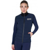 Equestro Vesta Jersey Equestro, dámska, navy blazer Veľkosť: M Equestro Vesta Jersey Equestro, dámska, navy blazer Veľkosť: M