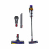 Tyčový vysávač Dyson V15 Detect Absolute 2023 strieborný/sivý Tyčový vysávač Dyson V15 Detect Absolute 2023 strieborný/sivý