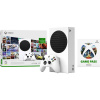 Microsoft Konzola Xbox Series S 512 GB biela 3 Monate Xbox Game Pass; RRS-00152