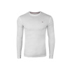 Biele tričko Tommy Hilfiger s dlhým rukávom biela L Tommy Hilfiger 8719701100392 Biele tričko Tommy Hilfiger s dlhým rukávom biela L Tommy Hilfiger 8719701100392