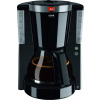Melitta LOOK Selection 1011-04 | prekvapkávací kávovar | čierny 1,25l Melitta LOOK Selection 1011-04 | prekvapkávací kávovar | čierny 1,25l