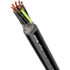 LAPP 1123468/500 riadiaci kábel 2 x 1.5 mm², 500 m, čierna; 1123468/500 LAPP 1123468/500 riadiaci kábel 2 x 1.5 mm², 500 m, čierna; 1123468/500