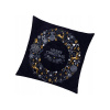 PreHouse vankúš čiernej farby 40x40 PreHouse vankúš čiernej farby 40x40