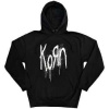 Korn Unisex Pullover Hoodie: Still A Freak (back Print) (medium) M Korn Unisex Pullover Hoodie: Still A Freak (back Print) (medium) M
