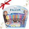 Disney Frozen sada 12 kusov rastlinných leskov na pery Townley Girl Disney Frozen sada 12 kusov rastlinných leskov na pery Townley Girl