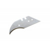 Wolfcraft Čepeľ Profi polmesiacová TiN 0,65 x 58mm wolfcraft 4174000 Wolfcraft Čepeľ Profi polmesiacová TiN 0,65 x 58mm wolfcraft 4174000