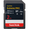 SanDisk Extreme PRO SDXC, 2 TB SDSDXXD-2T00-GN4IN SanDisk Extreme PRO SDXC, 2 TB SDSDXXD-2T00-GN4IN