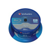 Verbatim Datalife 6x BD-R 25 GB 25 kusov (43837) Verbatim Datalife 6x BD-R 25 GB 25 kusov (43837)