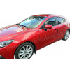HEKO | Deflektory / ofuky okien pre Mazda 3 III 4/5D SEDAN/HTB 2013-2018 2ks predne HEKO | Deflektory / ofuky okien pre Mazda 3 III 4/5D SEDAN/HTB 2013-2018 2ks predne
