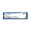 KINGSTON NV3 SSD NVMe M.2 500GB PCIe Gen 4x4 NVMe (čtení max. 5000MB/s, zápis max. 3000MB/s) KINGSTON NV3 SSD NVMe M.2 500GB PCIe Gen 4x4 NVMe (čtení max. 5000MB/s, zápis max. 3000MB/s)