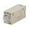 Časové relé 1s÷30min DPDT 100÷120VAC pätica -10÷50°C PIN 8 Časové relé 1s÷30min DPDT 100÷120VAC pätica -10÷50°C PIN 8