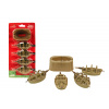 Carp Expert CARP EXPERT SMART METHOD FEEDER SADA KRMÍTOK GO GREEN, Variant Rozmer:30G+40G+40G+60G Carp Expert CARP EXPERT SMART METHOD FEEDER SADA KRMÍTOK GO GREEN, Variant Rozmer:30G+40G+40G+60G
