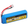 PATONA baterie pro reproduktor JBL Charge 2+ 6000mAh 3,7V Li-Pol MLP912995-2P PT6512 PATONA baterie pro reproduktor JBL Charge 2+ 6000mAh 3,7V Li-Pol MLP912995-2P PT6512