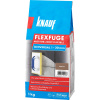 Knauf Flexfuge univerzální světle hnědá 1 kg Knauf Flexfuge univerzální světle hnědá 1 kg