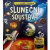 Sluneční soustava Čti a skládej dioráma Sluneční soustava Čti a skládej dioráma