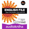 New English File - Upper-intermediate - Class Audio CDs - Christina Latham-Koenig, Clive Oxenden New English File - Upper-intermediate - Class Audio CDs - Christina Latham-Koenig, Clive Oxenden