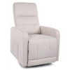 Elektrické relaxačné kreslo OTUS II BREGO, svetlobéžová brego 22 Elektrické relaxačné kreslo OTUS II BREGO, svetlobéžová brego 22