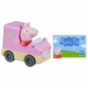 Hasbro Prasiatko Peppa zmrzlinový vozík Buggy 8cm Hasbro Prasiatko Peppa zmrzlinový vozík Buggy 8cm