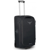 Osprey DAYLITE WHLD DUFFEL 85 black taška Osprey DAYLITE WHLD DUFFEL 85 black taška