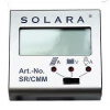Solárny regulátor SR/CMM Solárny regulátor SR/CMM