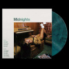 Taylor Swift - Midnights (Limited Special Edition) (Jade Green Marbled Vinyl) (LP) Taylor Swift - Midnights (Limited Special Edition) (Jade Green Marbled Vinyl) (LP)