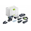 Festool RTSC 400 3,0 I-Set akumulátorová vibračná brúska 578133 Festool RTSC 400 3,0 I-Set akumulátorová vibračná brúska 578133