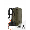 Lavínový batoh Ortovox Avabag Litric Freeride 28 - dark wild herbs Lavínový batoh Ortovox Avabag Litric Freeride 28 - dark wild herbs