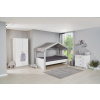 CPL Detská izba I Spencer-biela/šedá CPL Detská izba I Spencer-biela/šedá