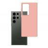 3mk ochranný kryt Matt Case pre Samsung Galaxy S23 Ultra (SM-S918) lychee/růžová 3mk ochranný kryt Matt Case pre Samsung Galaxy S23 Ultra (SM-S918) lychee/růžová
