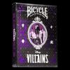 Bicycle Disney - Green & Purple Villains Bicycle Disney - Green & Purple Villains