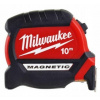 Milwaukee magnetické meracie pásmo PREMIUM III 10 m / 27 mm Milwaukee magnetické meracie pásmo PREMIUM III 10 m / 27 mm