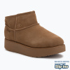 Dámske topánky Skechers Keep Cozy chestnut Dámske topánky Skechers Keep Cozy chestnut