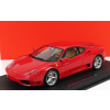 Bbr-models Ferrari 360 Modena 1999 - Prevodovka F1 - Cambio F1 - Con Vetrina - S vitrínou 1:18 Rosso Corsa 322 - červená