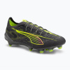 Pánske kopačky PUMA Ultra 5 Ultimate FG matte aged silver/yellow alert/sun struck Pánske kopačky PUMA Ultra 5 Ultimate FG matte aged silver/yellow alert/sun struck