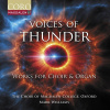 Magdalen College Choir Oxford - Voices Of Thunder (CD) Magdalen College Choir Oxford - Voices Of Thunder (CD)