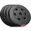Hop-Sport Sada cement 20 kg 4 x 5 kg 31 mm Hop-Sport Sada cement 20 kg 4 x 5 kg 31 mm