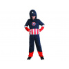 MADE Kostým na karneval - hrdina, 120 - 130 cm MADE Kostým na karneval - hrdina, 120 - 130 cm